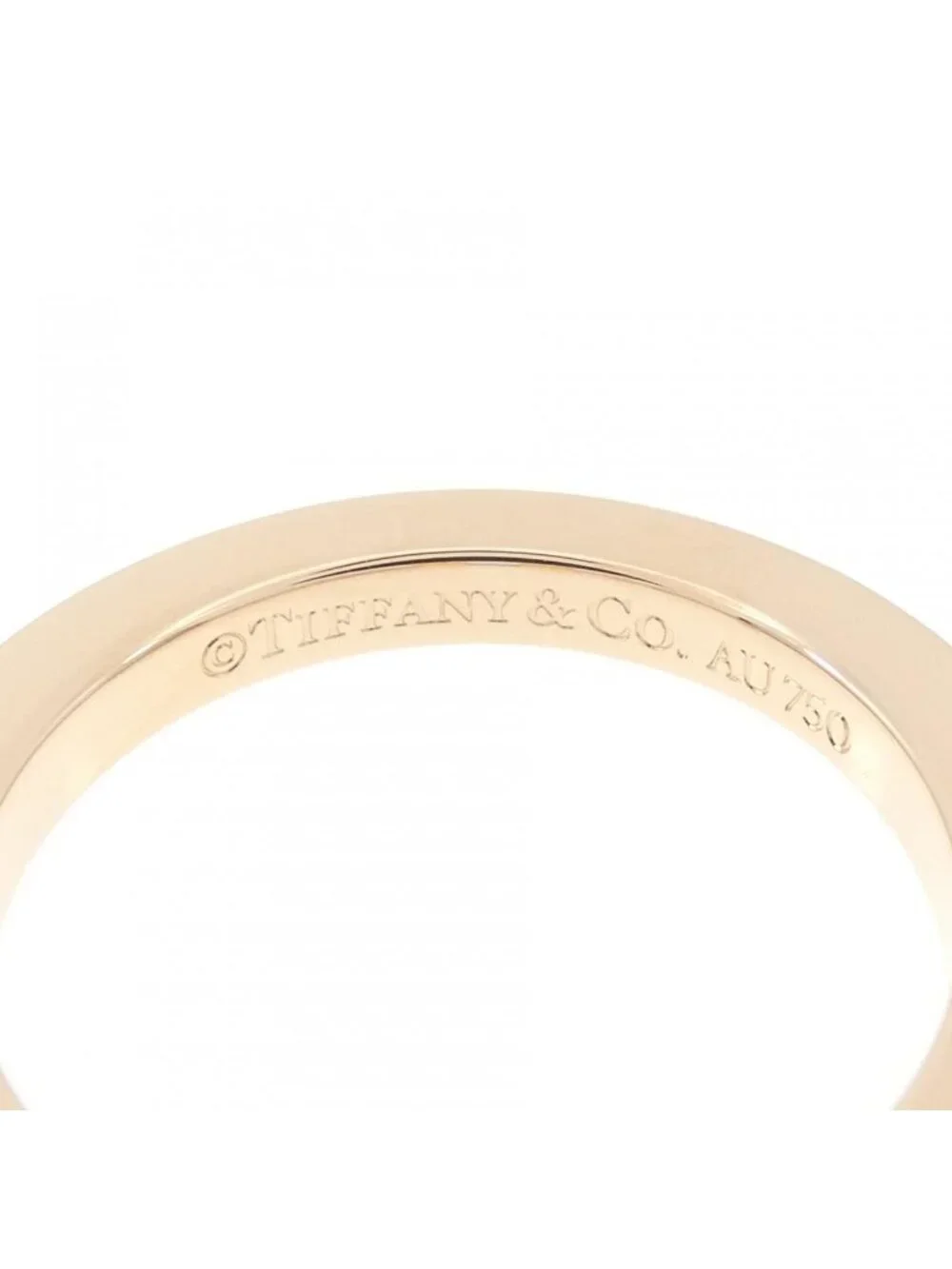 Tiffany & Co T Square Ring